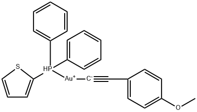 化合物 T29018 结构式