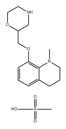 化合物 T24748 结构式