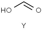 Formic acid, yttrium(3+) salt (3:1) 结构式