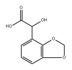 Tadalafil Impurity 12 结构式