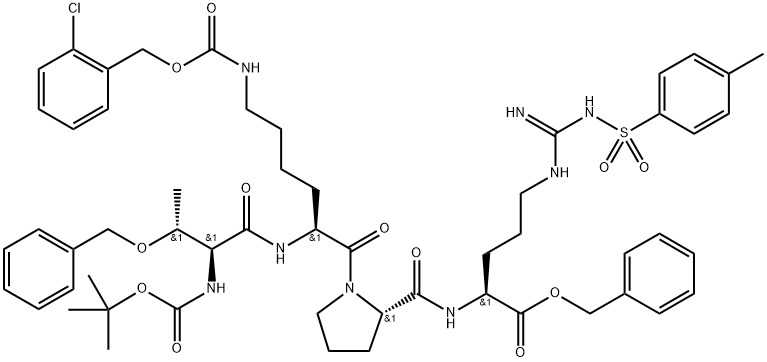 154509-00-9 结构式