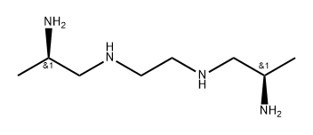 [R-(R*,R*)]- (9CI)N1,N1'-1,2-ethanediylbis-1,2-Propanediamine