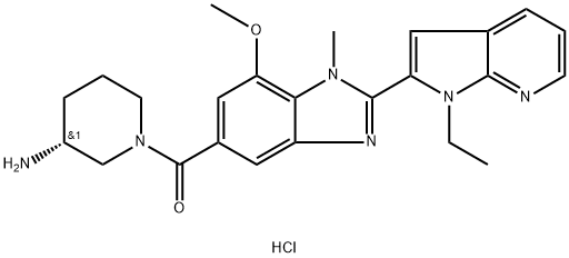 GSK199;GSK 199 结构式