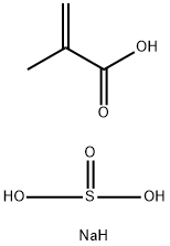 二甲胺基乙醛亚硫酸氢盐 结构式