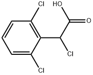 Guanfacine Impurity 21 结构式