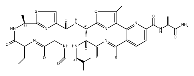 化合物 T25991 结构式