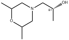 吗啉-4-甲脒氢溴酸盐 结构式