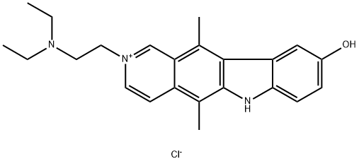 化合物T7747 结构式