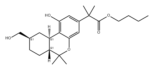 化合物 T26611 结构式