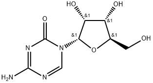 阿扎胞苷杂质3 结构式