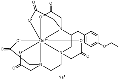 钆塞酸二钠杂质10 结构式