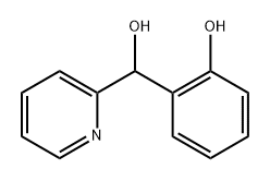 匹可硫酸盐杂质5 结构式