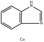 ZIF-9(Co) 结构式