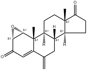 Exemestane Impurity 1 结构式