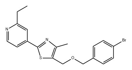 化合物 T29154 结构式