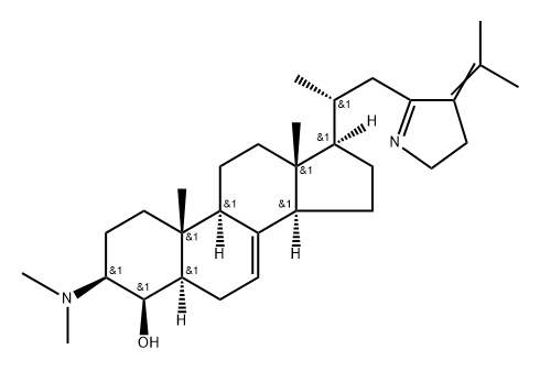 化合物 T32847 结构式