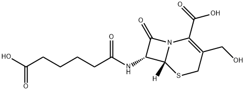 CefuroximeImpurity32DisodiumSalt 结构式