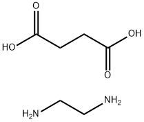 Ethylenediamine-N,N''-disuccinic acid 结构式