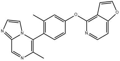 (R)-PF-06256142 结构式