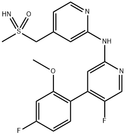 VIP152 结构式