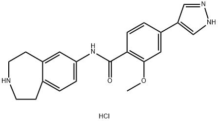 化合物 T11725 结构式