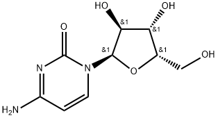 阿糖胞苷杂质45 结构式