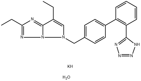 化合物 T29182 结构式