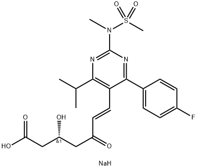 Rosuvastatin EP Impurity C