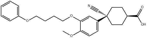 化合物 T28163 结构式