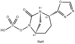 CB-618 SODIUM SALT 结构式