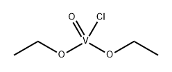 Chloridovanadic acid diethyl ester 结构式