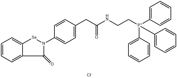 MITOEBSELEN-2 结构式