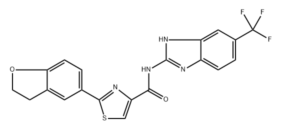 化合物 T27226 结构式