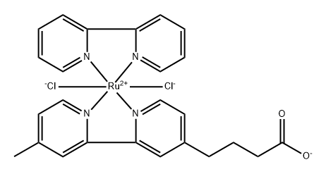 C4 RUCL2 结构式