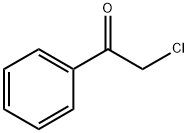 Ethanone,  2-chloro-1-phenyl-,  radical  ion(1-)  (9CI) 结构式