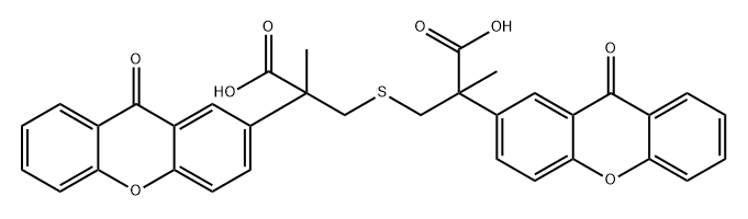 化合物 T34690 结构式