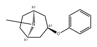 NK-1145 Hydrochloride 结构式