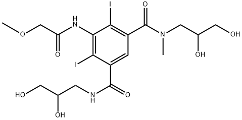 碘普罗胺杂质24 结构式