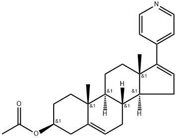 Abiraterone Impurity 10 结构式
