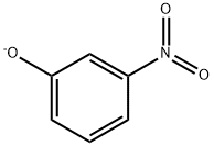 Phenol, 3-nitro-, ion(1-) 结构式