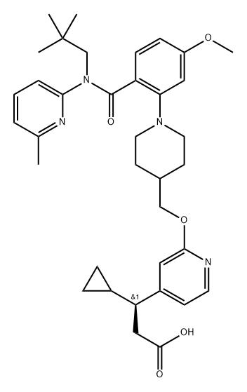 SCO-267 结构式