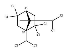 PARLAR 38 10 UG/ML溶于壬烷 结构式
