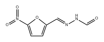 硝呋太尔杂质 结构式