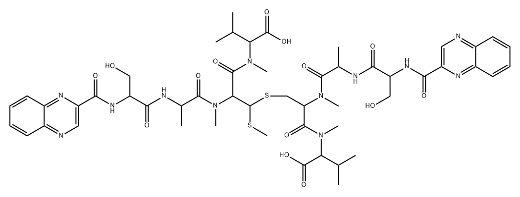 棘丝氨酸 结构式