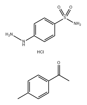 塞来昔布杂质E 结构式