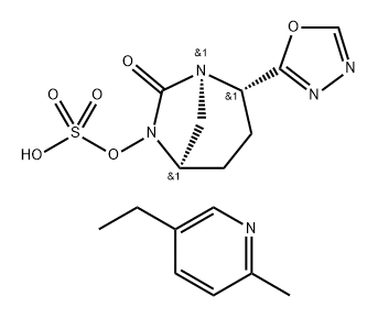 CB-618 5-ETHYL-2-METHYLPYRIDINE 结构式