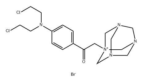 AT-584 结构式