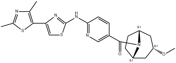 PM-0030 结构式