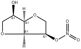 硝酸异山梨酯杂质1 结构式