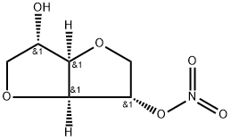 硝酸异山梨酯杂质2 结构式